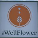 The WellFlower Cannabis Dispensary Whitmore Lake logo